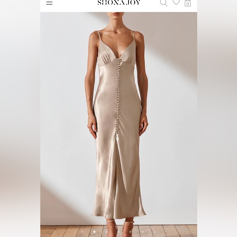 Shona Joy Dress - WORN ONCE
